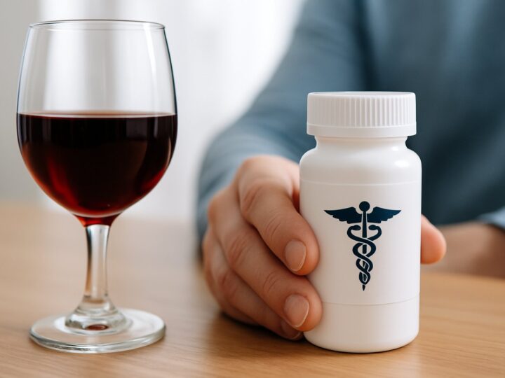 Sertralina e álcool pode? Entenda os riscos e recomendações médicas