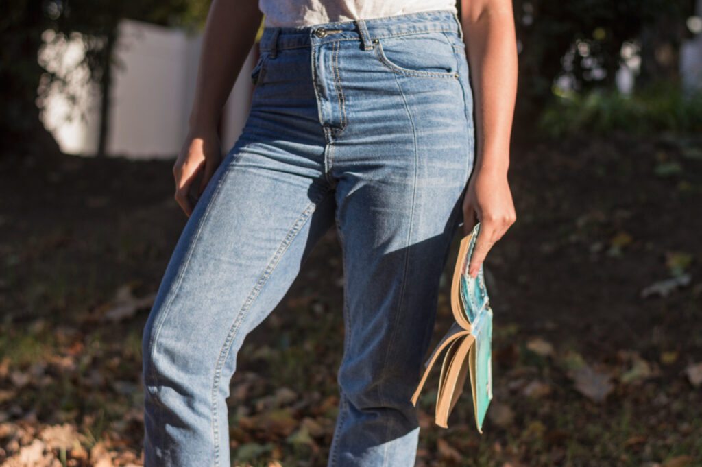 Calça Jeans Feminina