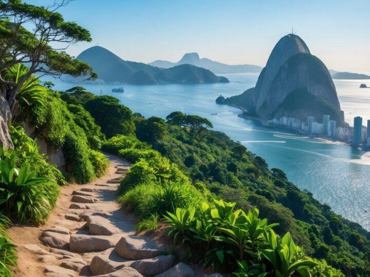 Trilha da Urca: Guia Completo para Curtir a Trilha no Rio