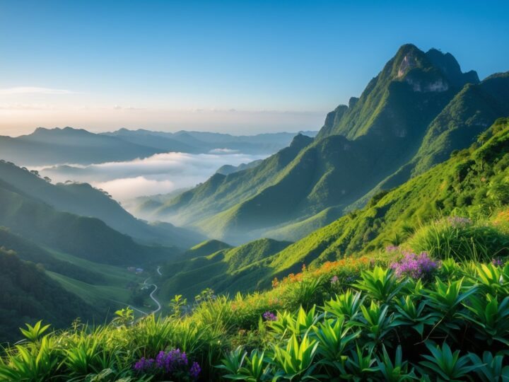 Destinos com serra no Rio de Janeiro: Dicas de Viagem e Natureza