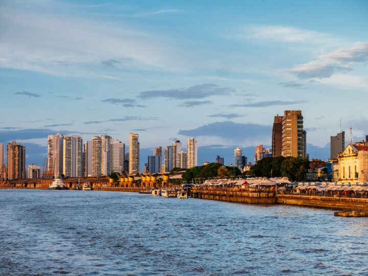 Bairros Perigosos de Porto Alegre: Principais Áreas e Comunidades de Risco