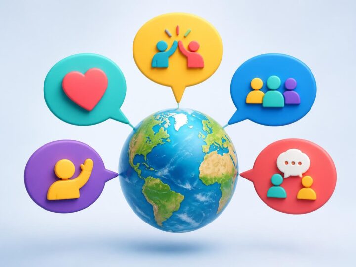 As 5 Palavras Mais Faladas no Mundo: Significados e Impacto Global