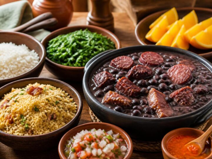 Comida Típica da Região Sudeste: Pratos, Sabores e Tradições