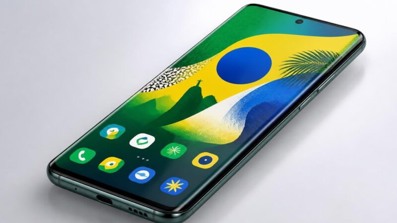 Celular Brasileiro: Marcas, Homologação e Numeração Nacional