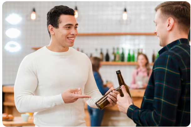 Como identificar bebidas falsificadas e evitar riscos à saúde