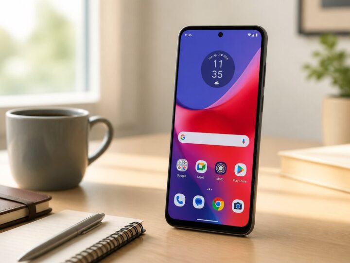 Celular Motorola: Desempenho e Praticidade Para o Seu Dia a Dia