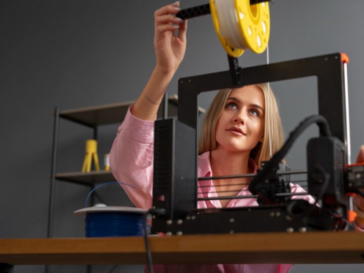 Impressoras 3D Formlabs e a consolidação da tecnologia SLA e SLS em aplicações industriais críticas