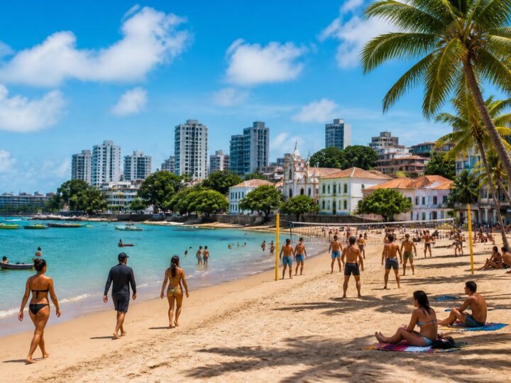 O Que Fazer em João Pessoa: Praias, Passeios e Cultura Imperdíveis