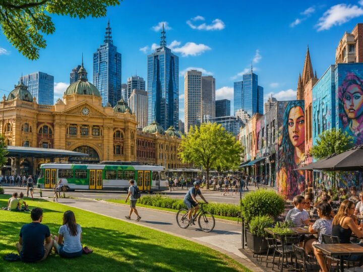 O Que Fazer em Melbourne: Dicas Imperdíveis e Roteiro Completo