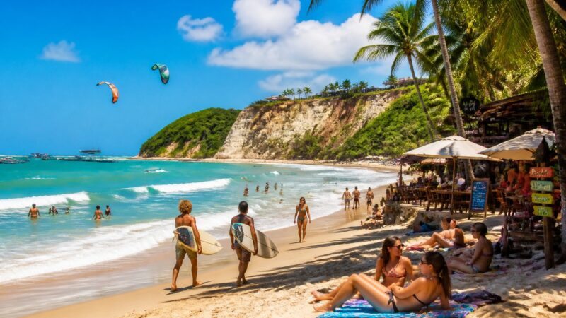 O Que Fazer em Pipa: Melhores Praias, Passeios e Dicas 2026