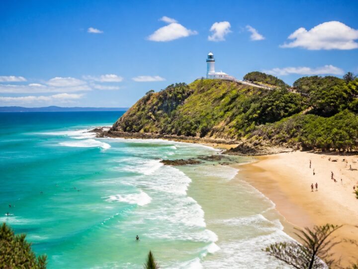 Byron Bay: Guia Completo para Explorar, Praias e Cultura