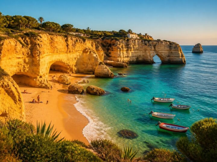 O Que Fazer em Algarves: Melhores Experiências, Praias e Passeios