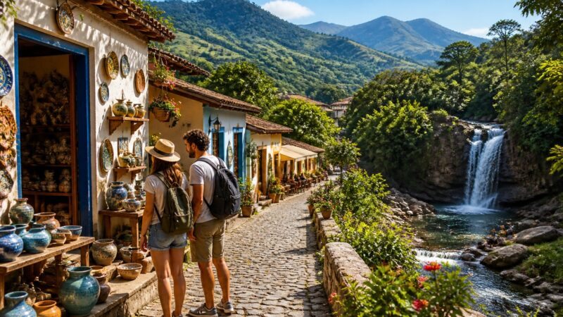 O Que Fazer em Cunha em 2 Dias: Natureza, Arte e Sabores
