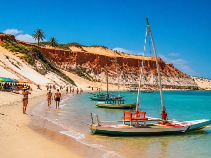 O Que Fazer em Canoa Quebrada: Roteiro, Passeios e Melhores Praias