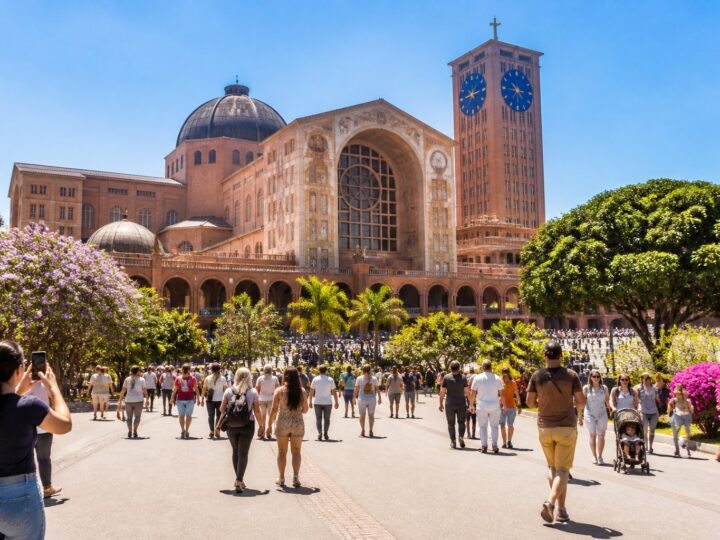 O Que Fazer em Aparecida do Norte: Guia Completo para Devotos e Visitantes