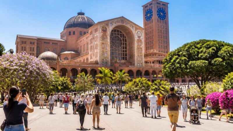 O Que Fazer em Aparecida do Norte: Guia Completo para Devotos e Visitantes