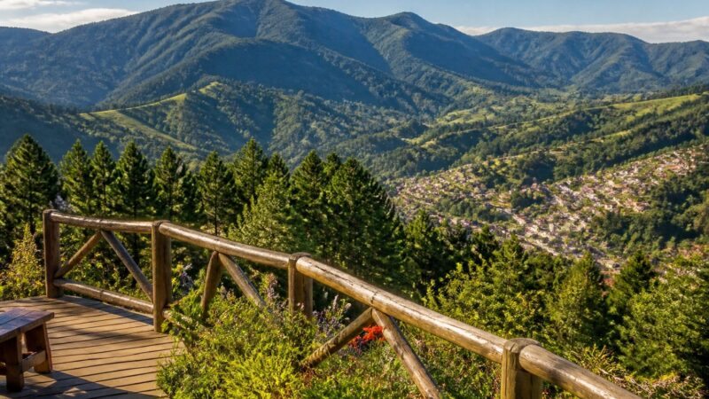 O Que Fazer em Santo Antônio do Pinhal: Melhores Passeios e Dicas