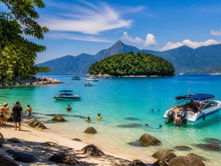 O Que Fazer em Angra dos Reis: Ilhas, Praias e Passeios Imperdíveis