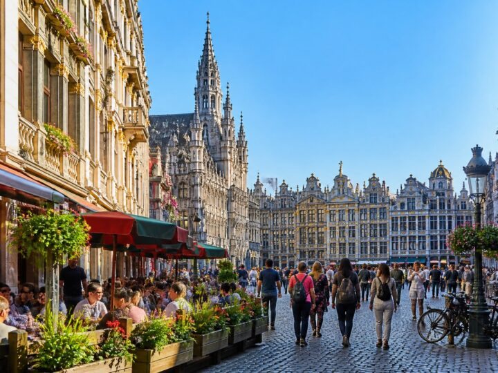 O Que Fazer em Bruxelas: Melhores Atrações, Dicas e Passeios