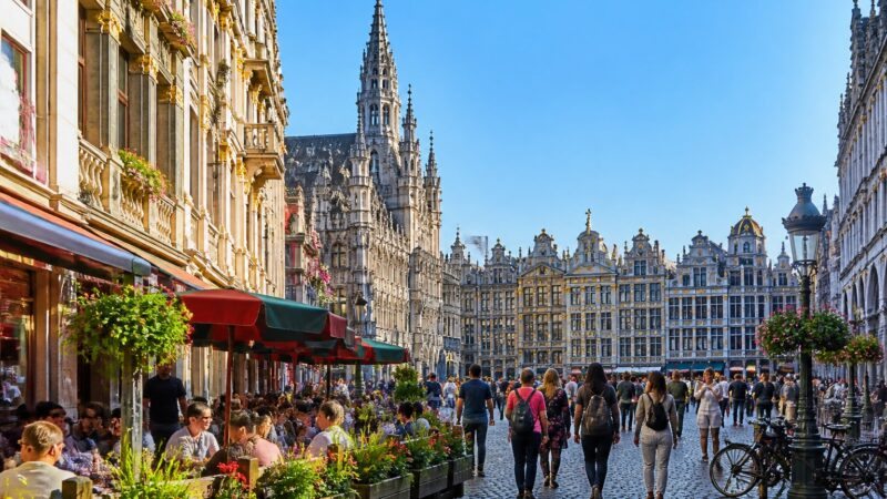 O Que Fazer em Bruxelas: Melhores Atrações, Dicas e Passeios