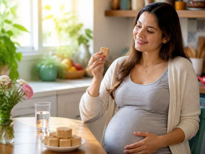 Grávida Pode Comer Paçoca? Benefícios, Riscos e Cuidados Essenciais