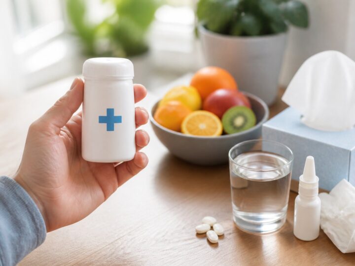 Para Que Serve Difenidramina? Indicações, Efeitos e Precauções