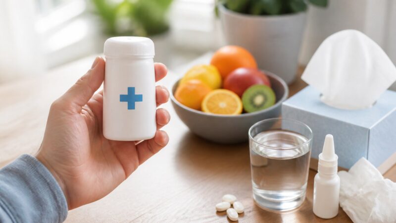 Para Que Serve Difenidramina? Indicações, Efeitos e Precauções