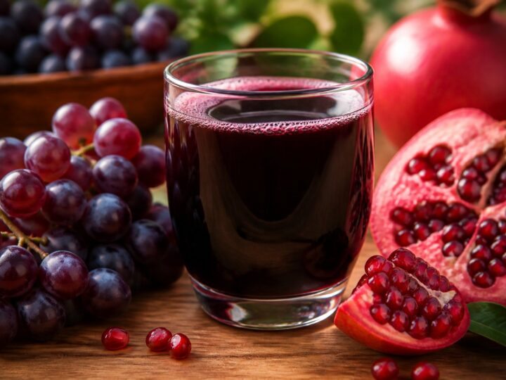 Para Que Serve Suco de Uva com Romã? Benefícios Essenciais e Como Aproveitar