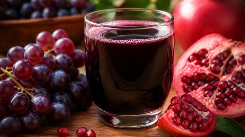 Para Que Serve Suco de Uva com Romã? Benefícios Essenciais e Como Aproveitar