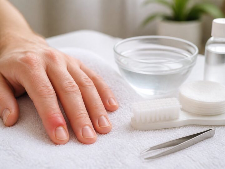 Autocuidados Para Paroníquia: Sintomas, Tipos, e Prevenção Eficaz
