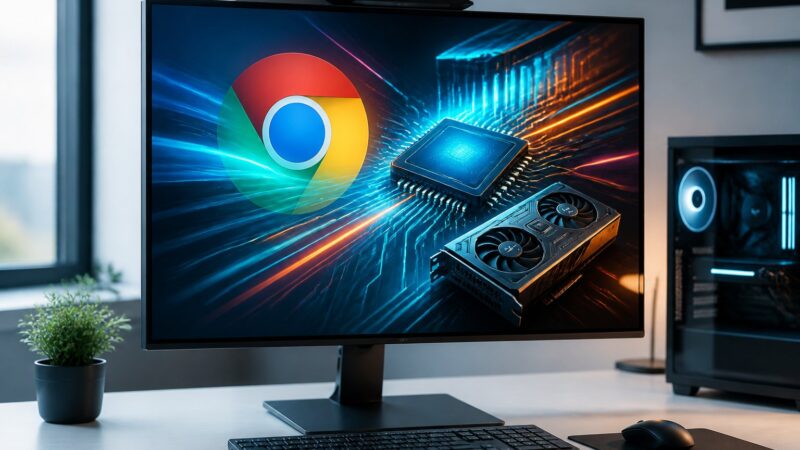 Aceleração de Hardware Chrome: Guia Prático para Melhorar o Desempenho