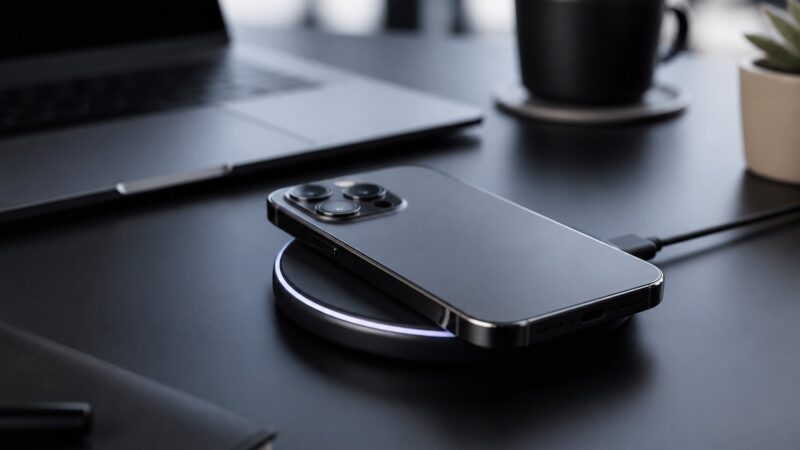 A Partir de Qual iPhone Carrega por Indução: Modelos e Dicas