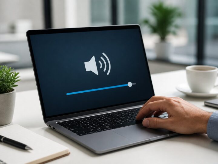 Como Aumentar o Volume do Notebook: Soluções Práticas e Eficientes
