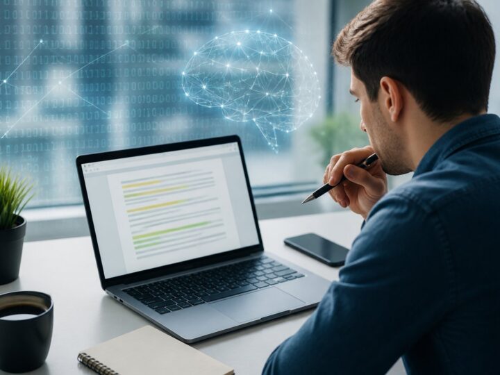 Como Saber se um Texto Foi Escrito por IA? Métodos e Ferramentas Precisos