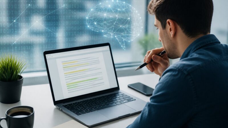 Como Saber se um Texto Foi Escrito por IA? Métodos e Ferramentas Precisos